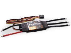 D-Power AVICON 60A S-BEC Brushless Regler / DPAC060
