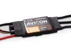 D-Power AVICON 60A S-BEC Brushless Regler / DPAC060