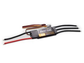 D-Power AVICON 80A S-BEC Brushless Regler / DPAC080