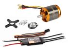D-Power Brushless Set AL2835-10 & AVICON 20A Regler / AL283510ACS