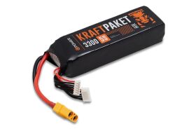 D-Power KRAFTPAKET 3300 5S LIPO 18,5 V 35/70C  - XT90 /...