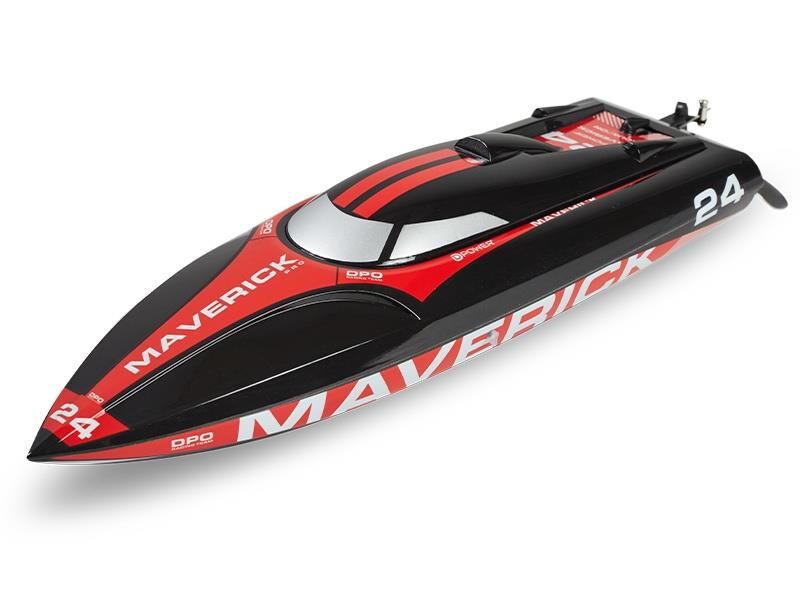 D-Power Maverick Pro Rennboot ARTR 2.4GHz / DPBO002