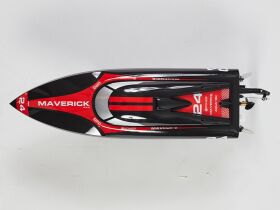 D-Power Maverick Pro Rennboot ARTR 2.4GHz / DPBO002