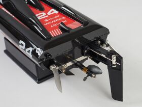 D-Power Maverick Pro Rennboot ARTR 2.4GHz / DPBO002