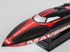D-Power Maverick Pro Rennboot ARTR 2.4GHz / DPBO002