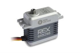 D-Power REX-6330SG HV Coreless Servo / DPREX6330