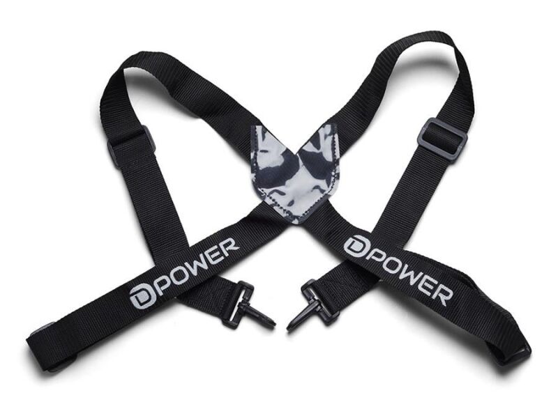 D-Power Sender Kreuzgurt / DPKG01