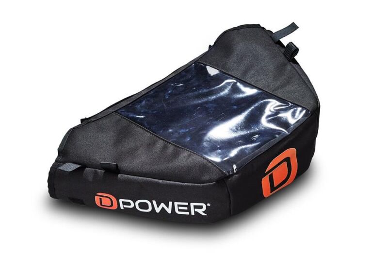 D-Power Sendertasche für Pultsender / DPSTPS01
