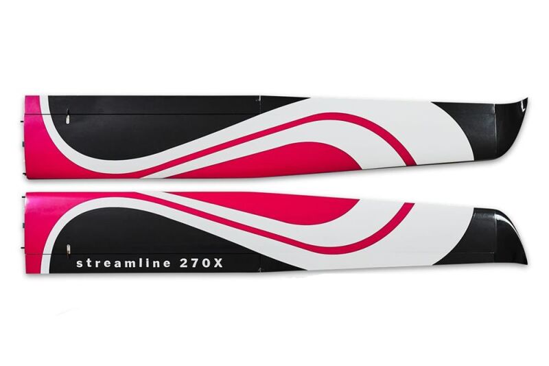 D-Power Streamline 270X - Tragfläche L+R / DPSTL270X.2
