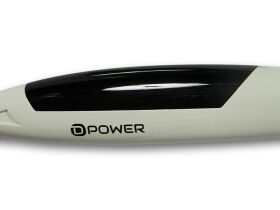 D-Power Streamline 400V - Kabinenhaube / DPSTL400V.4