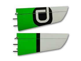 D-Power Streamline 400V - V-Leitwerk / DPSTL400V.3