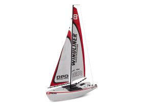 D-Power Windliner Segelboot RTR 2.4GHz / DPBO005