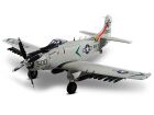 DERBEE A1 Skyraider Warbird PNP grau - 80cm / DB006PG