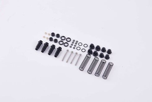 FMS 1:24 ALUMINIUM-STOSSDÄMPFER / C3073