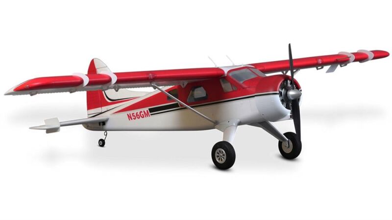 FMS Beaver V2 PNP - 200 cm / DPFMS090P