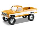 FMS Chevrolet K10 1:18 gelb - RTR 2.4GHz / DPFMS11851RTRYL