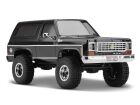 FMS Chevrolet K5 Blazer 1:24 schwarz - RTR 2.4GHz schwarz / DPFMS12403RTRBK