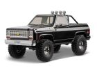 FMS Chevrolet K5 blazer FCX10 1:10 schwarz - RS 2.4GHz / DPFMS11001RSBK