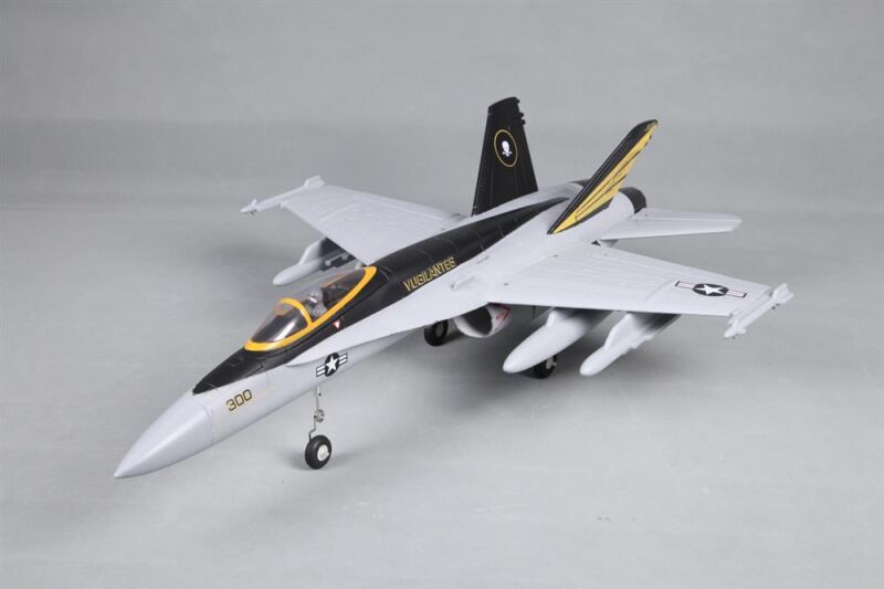 FMS F-18 Vigilantes V2 Jet EDF 64 PNP - 67 cm / DPFMS092P