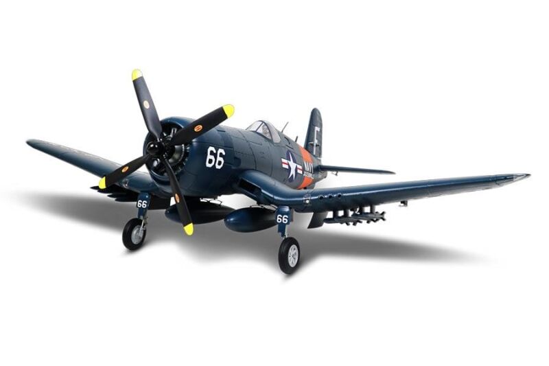 FMS F4U Corsair V3 PNP - 170 cm / DPFMS130P