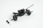 FMS FCX18 Chevrolet K10 - Vorderachse komplett / C2315