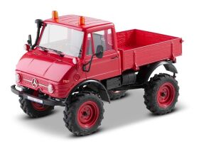 FMS FXC24  Unimog 421 1:24 rot  - RTR 2.4GHz /...