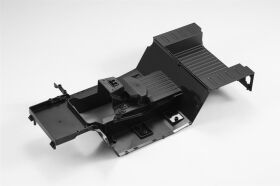 FMS Hummer H1 - Chassis schwarz / C1501