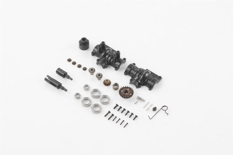 FMS Hummer H1 - Differentailsatz / C1448