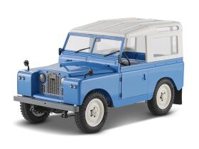 FMS Land Rover Serie II blau 1:12 - Crawler RTR 2.4GHz /...