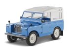 FMS Land Rover Serie II blau 1:12 - Crawler RTR 2.4GHz / DPFMS11202RTRBU
