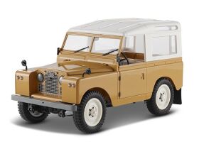 FMS Land Rover Serie II gelb 1:12 - Crawler RTR 2.4GHz /...