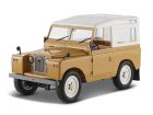 FMS Land Rover Serie II gelb 1:12 - Crawler RTR 2.4GHz / DPFMS11202RTRYL