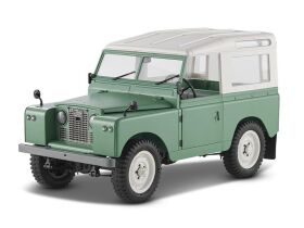 FMS Land Rover Serie II grün 1:12 - Crawler RTR...