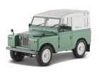 FMS Land Rover Serie II grün 1:12 - Crawler RTR 2.4GHz / DPFMS11202RTRGN