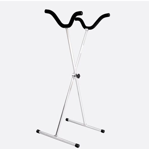 FMS Modellständer X silber / XSTANDV2