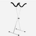 FMS Modellständer X silber / XSTANDV2