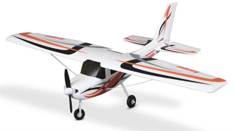 FMS Ranger Mini PNP - 85 cm - inkl. Reflex Gyro System / DPFMS123P