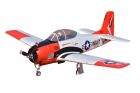 FMS T-28D Trojan V4 rot - 142cm / DPFMS083PRD