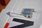 FMS T-28D Trojan V4 rot - 142cm / DPFMS083PRD