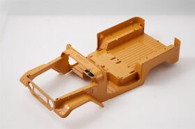 FMS Toyota FJ40 - Karosserie gelb / C1626