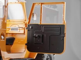 FMS Toyota Land Cruiser FJ40 blau - 1:10 4WD - Crawler RTR 2 / DPFMS11035RSBU