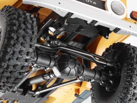FMS Toyota Land Cruiser FJ40 blau - 1:10 4WD - Crawler RTR 2 / DPFMS11035RSBU