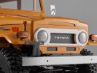 FMS Toyota Land Cruiser FJ40 blau - 1:10 4WD - Crawler RTR 2 / DPFMS11035RSBU