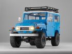 FMS Toyota Land Cruiser FJ40 blau - 1:10 4WD - Crawler RTR 2 / DPFMS11035RSBU