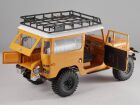 FMS Toyota Land Cruiser FJ40 blau - 1:10 4WD - Crawler RTR 2 / DPFMS11035RSBU