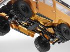 FMS Toyota Land Cruiser FJ40 blau - 1:10 4WD - Crawler RTR 2 / DPFMS11035RSBU