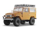 FMS Toyota Land Cruiser FJ40 gelb - 1:10 4WD - Crawler RTR 2 / DPFMS11035RSYL