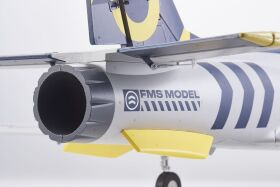 FMS Viper Jet V2 EDF 70 PNP - 110cm Jubiläumsversion / DPFMS141P