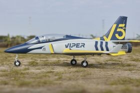 FMS Viper Jet V2 EDF 70 PNP - 110cm Jubiläumsversion / DPFMS141P