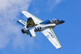 FMS Viper Jet V2 EDF 70 PNP - 110cm Jubiläumsversion / DPFMS141P